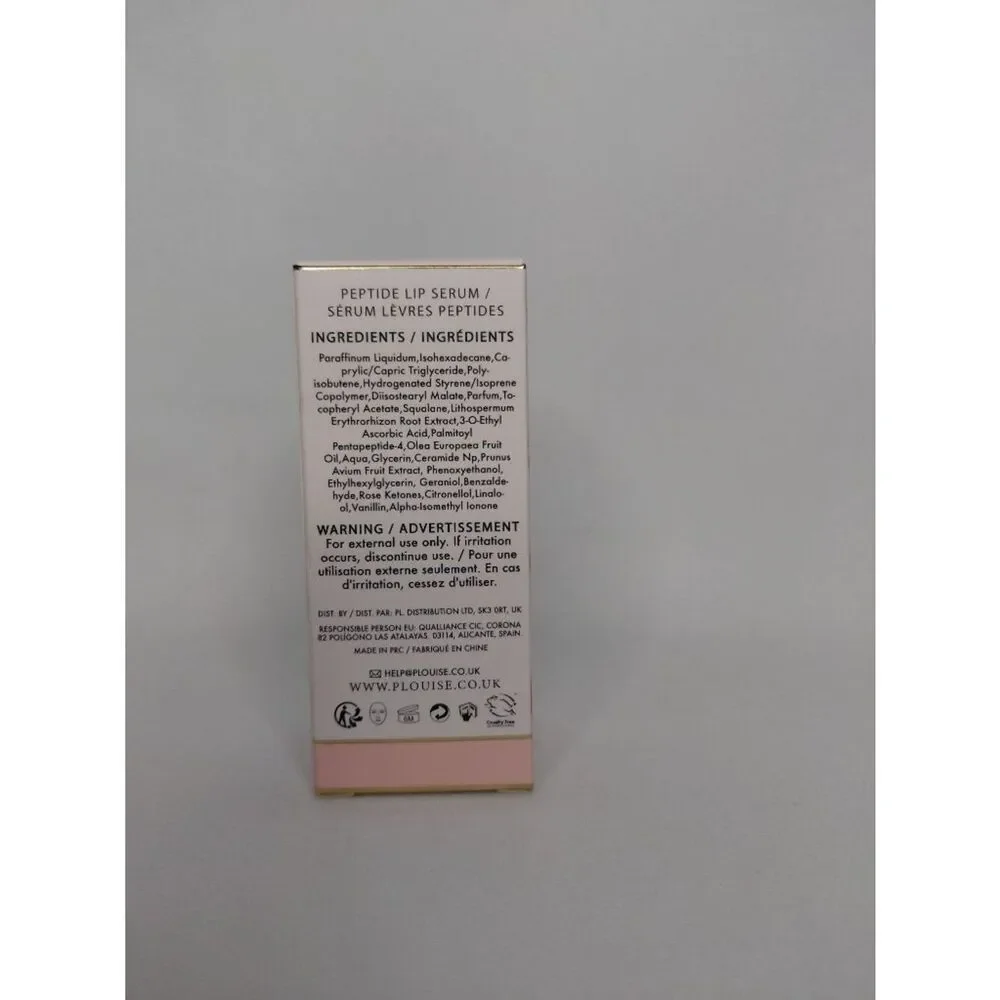 P.Louise - Lip Loyalty Peptide Lip Treatment – Cherry Blossom